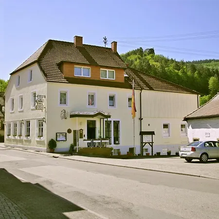 Zur Wegelnburg Hotel 3*