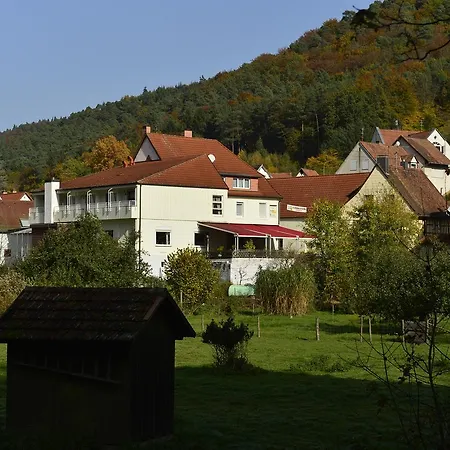 Zur Wegelnburg