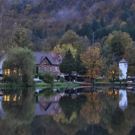Zur Wegelnburg Hotel Bruchweiler-Bärenbach