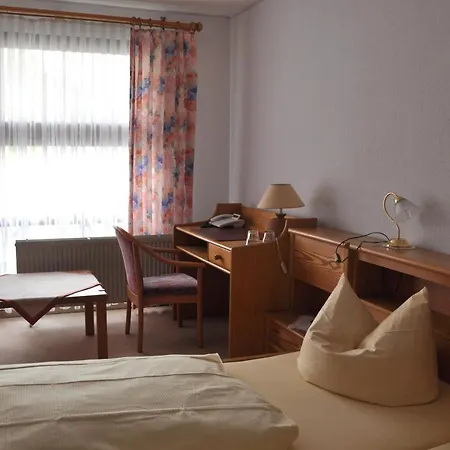 ホテル Zur Wegelnburg